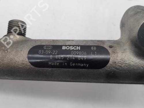 Injection rail OPEL ASTRA H (A04)  | BP25312748M98 