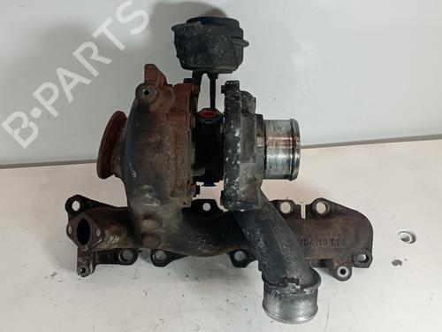Turbocompresseur/Compresseur SAAB 9-3 (YS3F, E79, D79, D75) 1,8t | BP25328225M71 