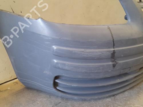 Front bumper VW CADDY III MPV (2KB, 2KJ, 2CB, 2CJ) 1.9 TDI | BP27280343C7 
