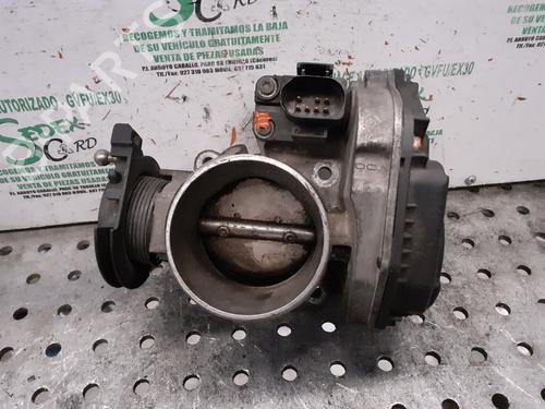 Used Throttle body Throttle body AUDI A4 B5 Avant (8D5) 1.8 T quattro (150 hp) 36042331 36042331