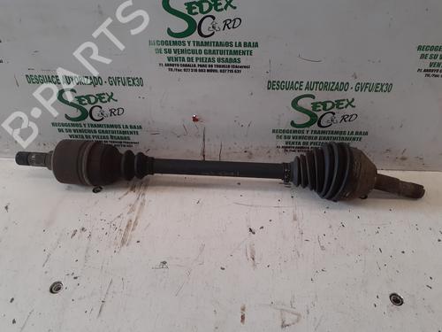 Used Right front driveshaft ROVER 200 II Hatchback (RF) [1995-2000]  25317771