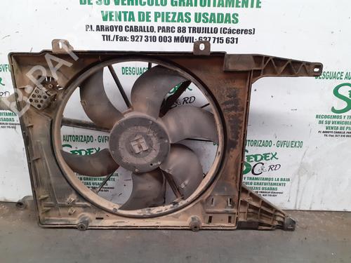 Used Radiator fan RENAULT MEGANE Scenic (JA0/1_) [1996-2001]  25319438