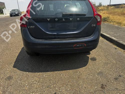 Rear bumper VOLVO V60 I (155) D3 / D4 | BP29052246C8 
