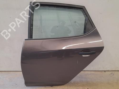 Used Left rear door SEAT IBIZA IV (6J5, 6P1) [2008-2017]  25328525