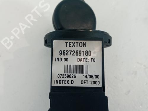 Ignition barrel PEUGEOT 206 Hatchback (2A/C) 1.4 HDi eco 70 | BP25315096M48 