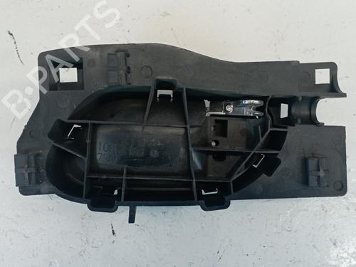 Front right interior door handle PEUGEOT 407 (6D_) 1.6 HDi 110 (6D9HZC, 6D9HYC) | BP25307645I14 