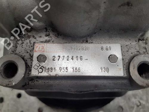 Steering pump BMW 7 (E38)  | BP25321474M99 
