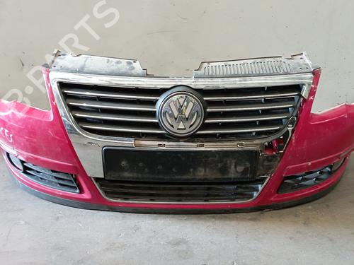 Used Front bumper VW PASSAT B6 (3C2) [2005-2011]  29313788