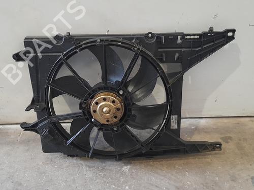 Used Radiator fan RENAULT MEGANE I (BA0/1_) [1995-2004]  25320386