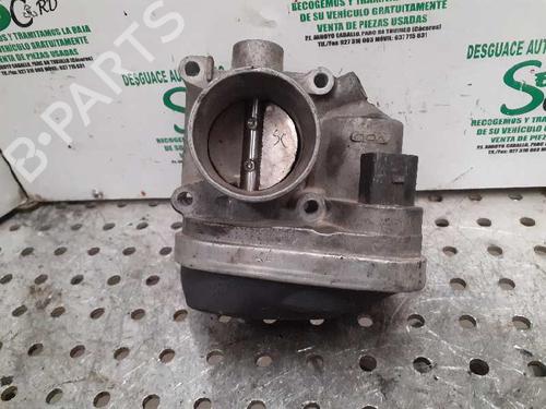 Used Throttle body SEAT IBIZA III (6L1) [2002-2009]  25312603