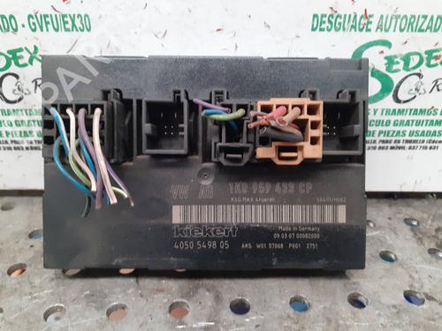 Elektronisk modul SEAT LEON (1P1) [2005-2013]  25323671