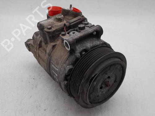 AC compressor MERCEDES-BENZ C-CLASS (W203) C 220 CDI (203.008) | BP40606930M34 - Image 3