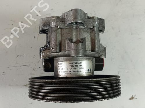 Used Steering pump CITROËN C8 (EA_, EB_) 2.2 HDi (128 hp) 25319062