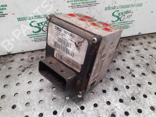Used ABS pump PEUGEOT 407 (6D_) [2004-2011]  25320272
