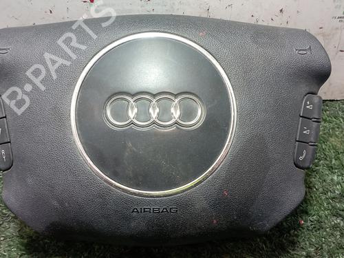 Førerens kollisjonspute AUDI A6 C5 Avant (4B5) 2.5 TDI quattro (180 hp) 25324227