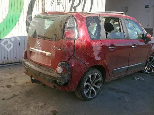 Climate control CITROËN C3 Picasso (SH_) 1.6 BlueHDi 100 | BP33794074I5  - Image 7