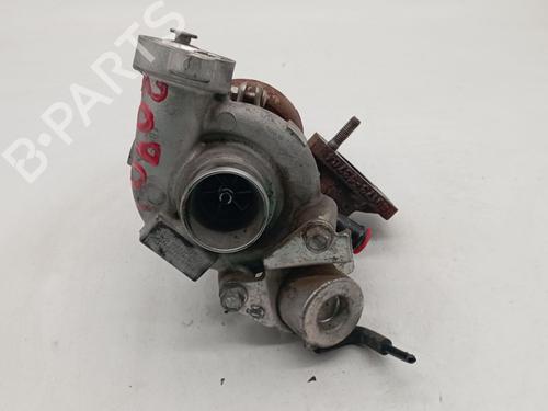 Turbocompresseur/Compresseur CITROËN BERLINGO / BERLINGO FIRST MPV (MF_, GJK_, GFK_) [1996-2025]  29753982