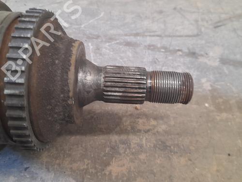 Right front driveshaft PEUGEOT 206 Hatchback (2A/C) 1.6 HDi 110 | BP25314542M39 