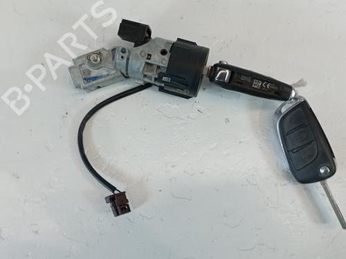 Used Ignition barrel CITROËN C4 II (NC_) [2009-2025]  25319265