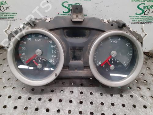Used Instrument cluster RENAULT MEGANE II (BM0/1_, CM0/1_) [2001-2012]  25318499