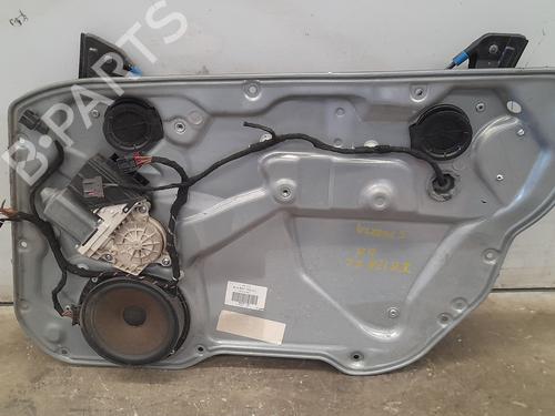 Used Front right window mechanism SEAT IBIZA III (6L1) [2002-2009]  25315395