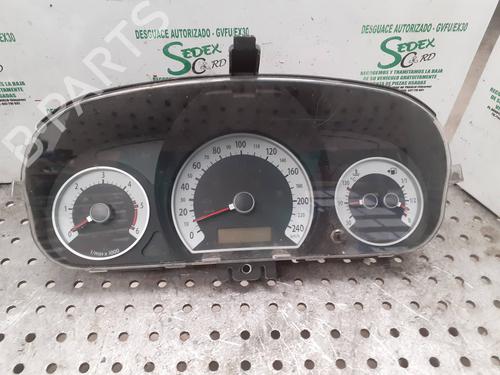 Used Instrument cluster KIA CEE'D Hatchback (ED) [2006-2012]  25322734