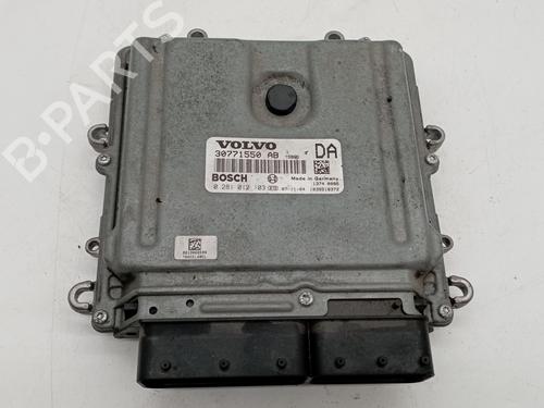 Used Engine control unit (ECU) VOLVO XC90 I (275) [2002-2015]  25904646