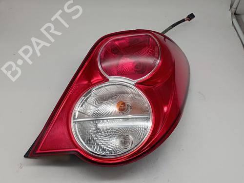 Farolim direito CHEVROLET AVEO Hatchback (T300) 1.3 D (95 hp) 31138347