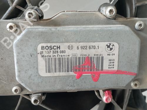 Radiator fan BMW 3 Compact (E46)  | BP25322264M35 
