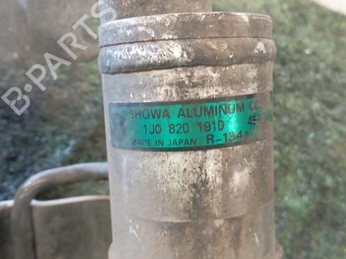 AC radiator SKODA OCTAVIA I (1U2)  | BP25316740M32 