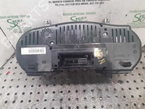 Instrument cluster SEAT LEON (1P1)  | BP25323751C47 