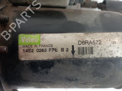 Startmotor NISSAN ALMERA TINO (V10)  | BP25314346M8 