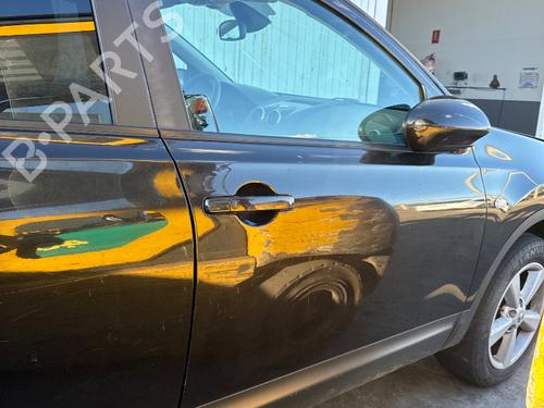 Used Right front door NISSAN QASHQAI / QASHQAI +2 I (J10, NJ10, JJ10E) [2006-2014]  25329208