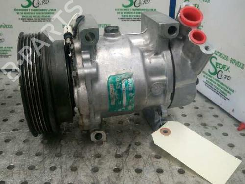 Used AC compressor RENAULT CLIO II (BB_, CB_) [1998-2016]  25325630