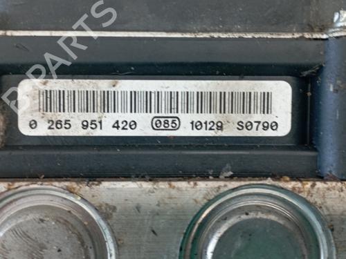 ABS pump PEUGEOT 308 SW I (4E_, 4H_)  | BP25324488M43 
