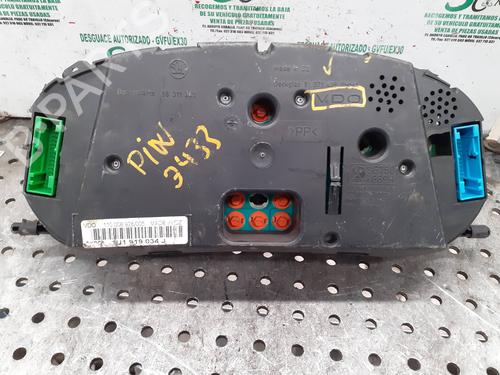 Instrument cluster SKODA OCTAVIA I (1U2) 1.6 | BP25328431C47 