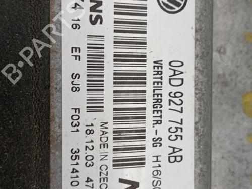 Versnellingsbakregeleenheid VW TOUAREG (7LA, 7L6, 7L7) 2.5 R5 TDI | BP26034716M52 