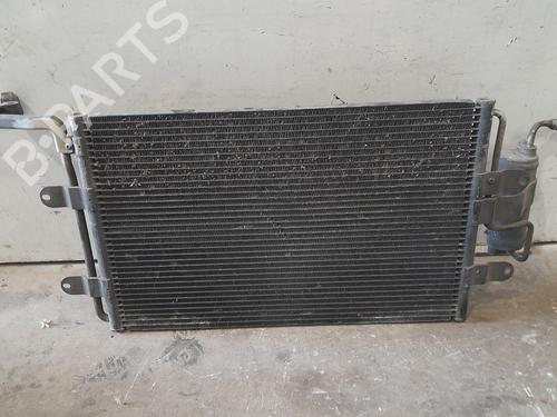 AC radiator SEAT LEON (1M1)  | BP25317382M32 