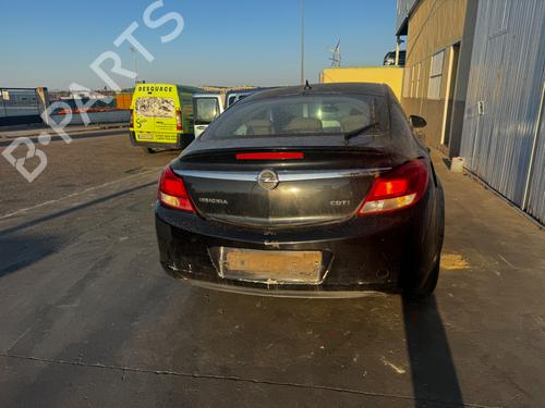 Gearbox OPEL INSIGNIA A (G09) | BP25329915M3