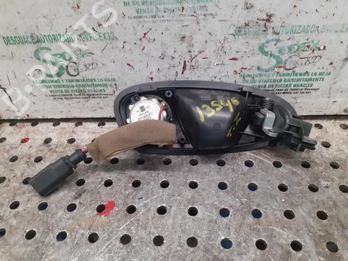 Rear left interior door handle SEAT TOLEDO III (5P2)  | BP25308493I15 