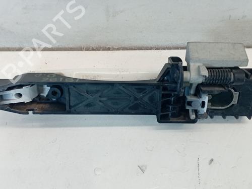 Rear right exterior door handle NISSAN QASHQAI / QASHQAI +2 I (J10, NJ10, JJ10E) 1.6 | BP25311125C130 