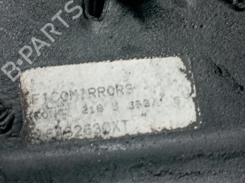Left mirror PEUGEOT 206 Hatchback (2A/C)  | BP25311007C26 