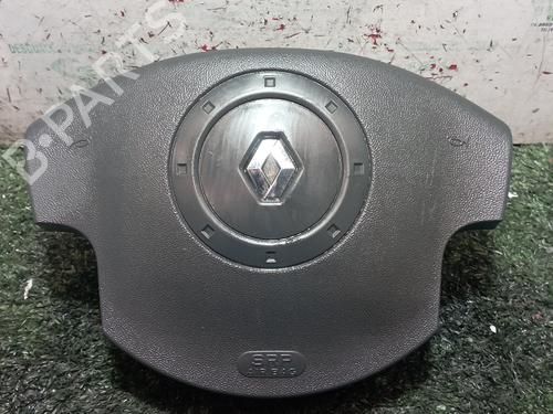 Førerens kollisjonspute RENAULT MEGANE II (BM0/1_, CM0/1_) [2001-2012]  25319492