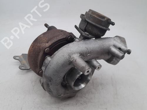 Used Turbocharger/Supercharger Turbocharger/Supercharger BMW X5 (E53) 3.0 d (218 hp) 35966179 35966179