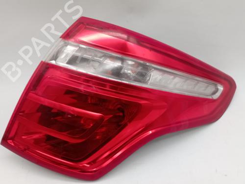 Used Right taillight CITROËN C4 Picasso I MPV (UD_) [2006-2015]  28704088