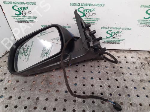 Used Left mirror PEUGEOT 307 (3A/C) [2000-2012]  25316409