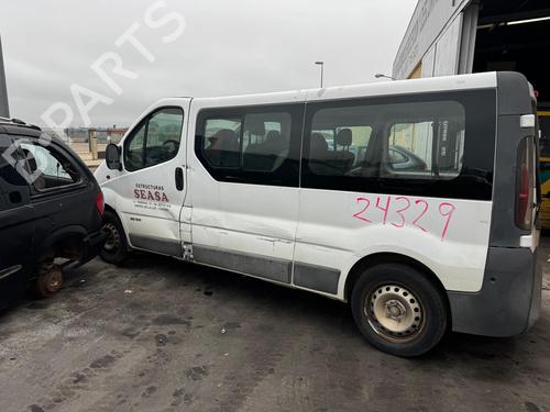 Brugte RENAULT TRAFIC II Bus (JL) 1.9 dCI 100 (JL0C, JL0K) (101 hp) 4381351