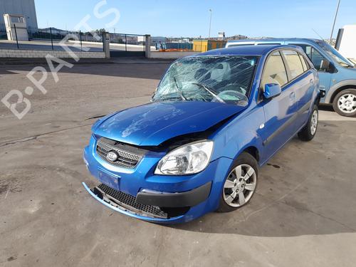 Gearbox KIA RIO II (JB) 1.5 CRDi | BP29594957M3 