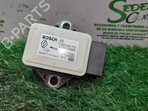 Used Electronic sensor NISSAN QASHQAI / QASHQAI +2 I (J10, NJ10, JJ10E) [2006-2014]  25318566