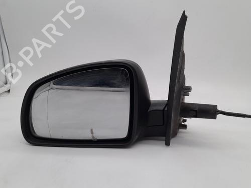 Retrovisor esquerdo OPEL MERIVA A MPV (X03) 1.7 DTI (E75) (75 hp) 25312552